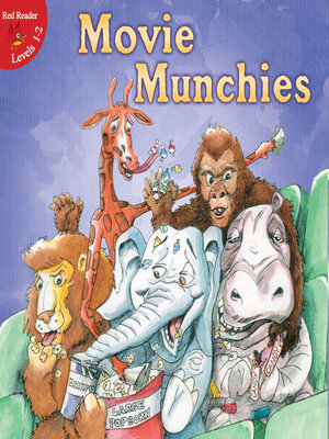 cover image of Movie Munchies